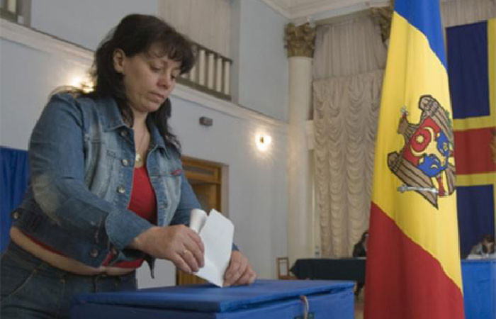  Всеобщие местные выборы в Молдавии. Иллюстрация: ziare.com