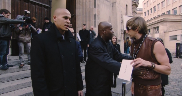 Президентская охрана вытолкала Ляшко из зала заседаний Нацсовета реформ