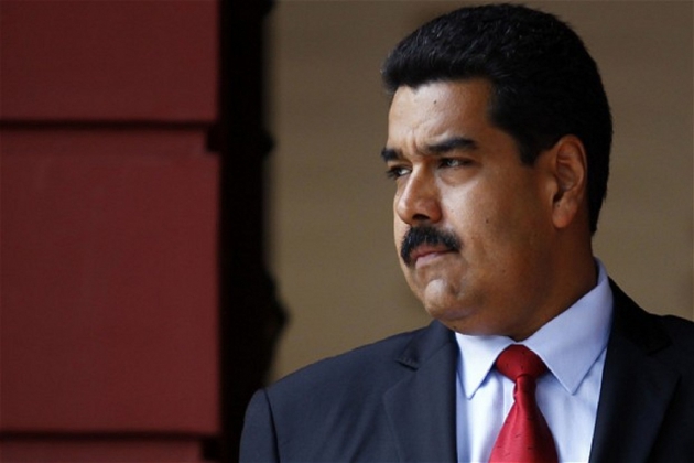 Николас Мадуро — президент Венесуэлы. Иллюстрация: ladigitalradiomadrid.com