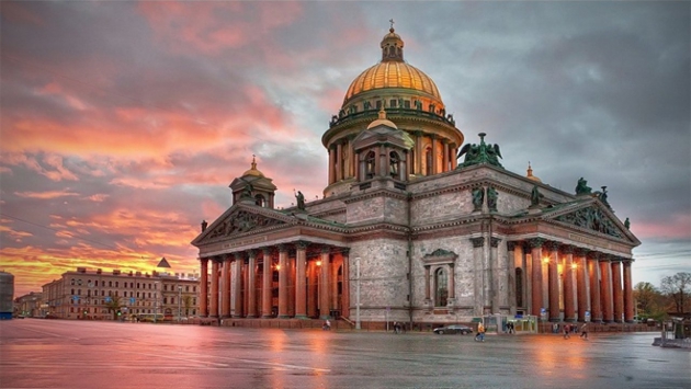 РПЦ: средства на реставрацию Исаакиевского собора получим от экскурсий