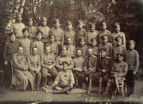 100 лет подвигу воинов Российской империи в крепости Осовец