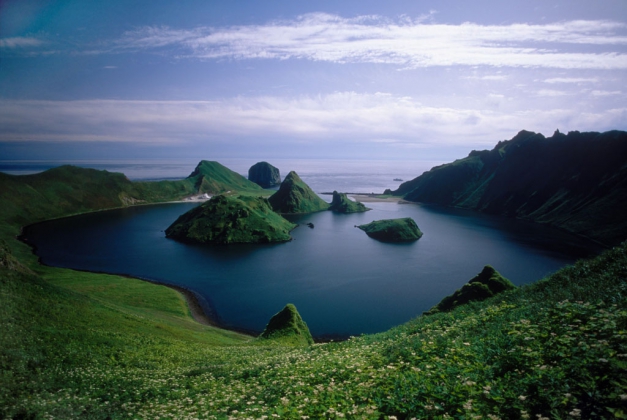 Курильские острова