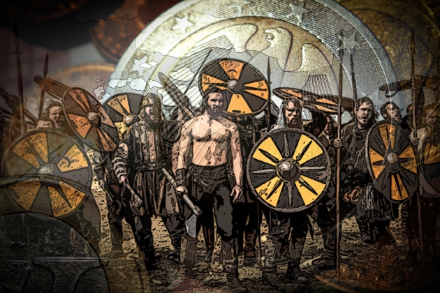 Валютные войны. Иллюстрация: ИА REGNUM