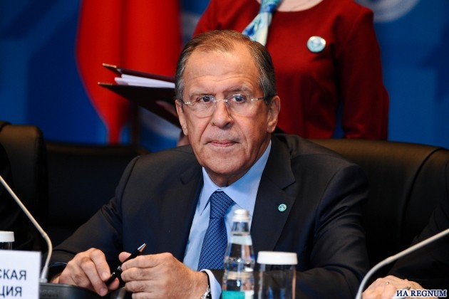 Сергей Лавров