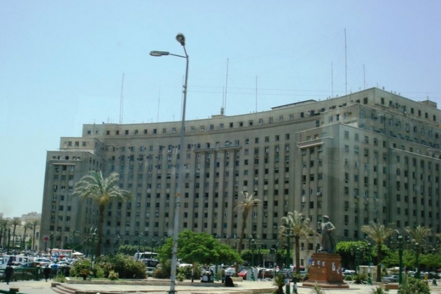 Правительство Египта