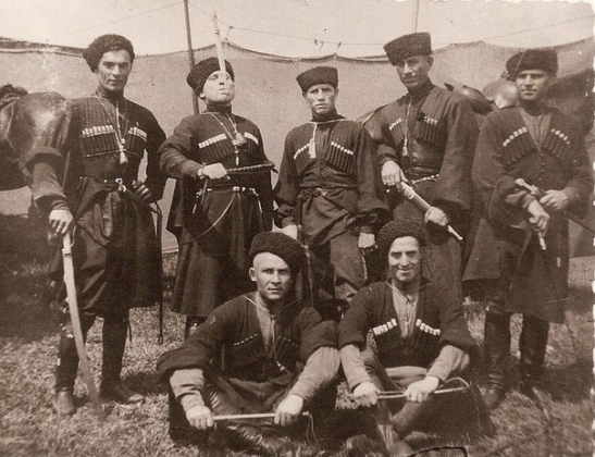 Русская Армия и кризис в Персии (1914 — 1915)