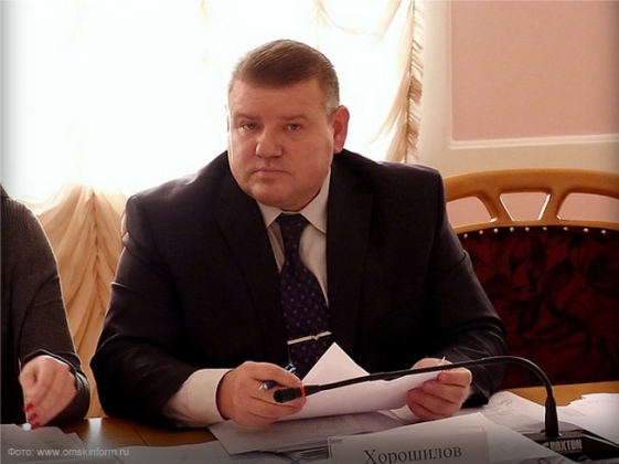 Глава департамента имущественных отношений Омска уходит в отставку
