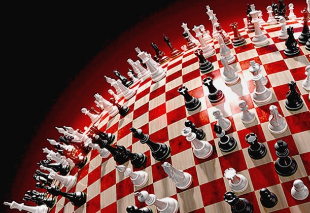 WSJ: США на Ближнем Востоке играют в шашки, а Путин — в трехмерные шахматы