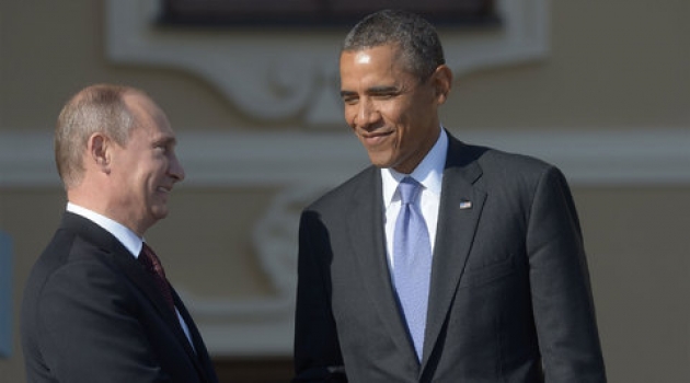 Путин и Обама в сирийском лабиринте