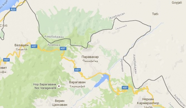 От азербайджанских обстрелов в Армении погибли трое мирных жителей