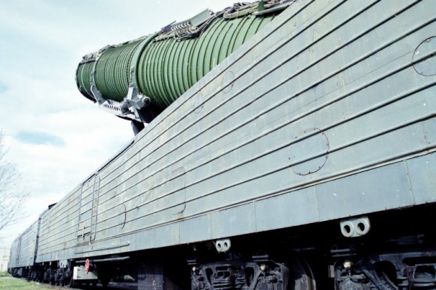 В России снова появятся «поезда смерти»