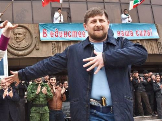 Великобритания: «Кадыров – главная обуза Путина»