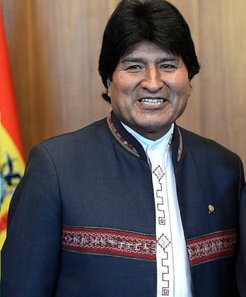 Эво Моралес может в четвёртый раз стать президентом Боливии