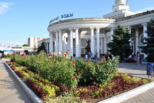 Явка избирателей на выборы депутатов Минвод на 12:00 составила 8,12%