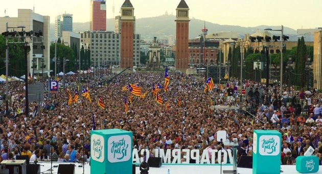Явка на выборах в Каталонии составила 63,2%