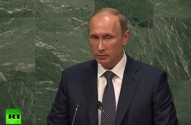 Путин — Западу: «Вы хоть понимаете, что натворили?»