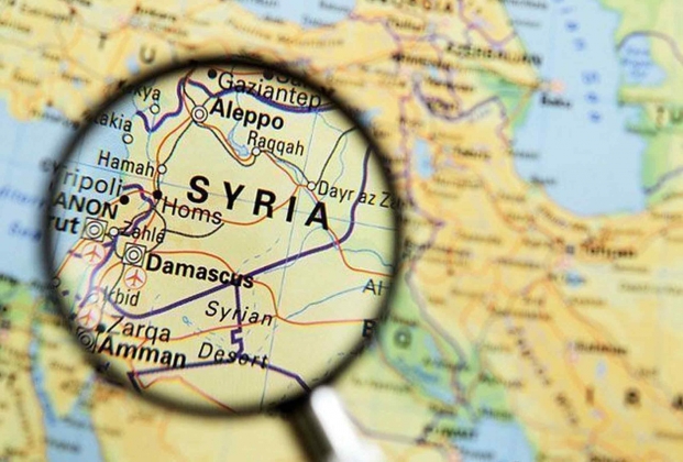 Сирийская оппозиция обвиняет РФ в обстреле своих лагерей
