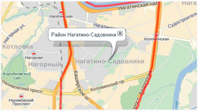 Территорию промзоны «Коломенское» на юге Москвы реорганизуют и застроят