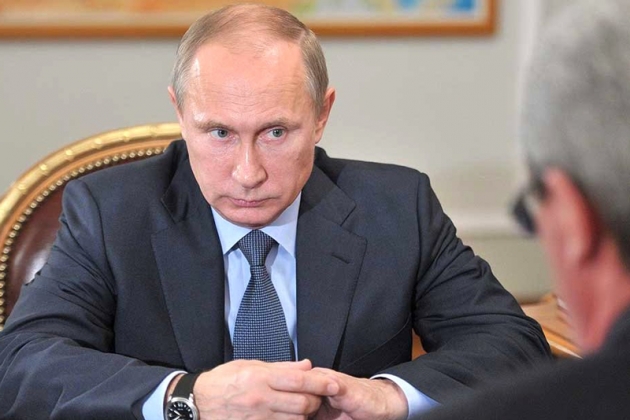 Путин отстранил главу Коми Гайзера в связи с утратой доверия