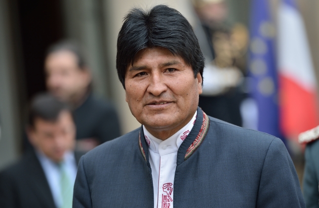 Президент Боливии: «Есть надежда, что мы начнем диалог с Чили»