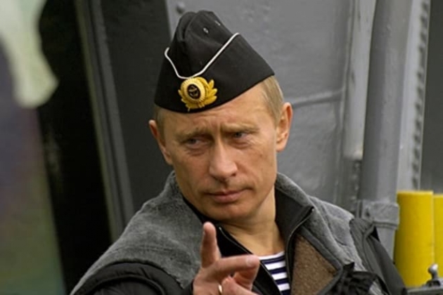 Путин объявил в России осенний призыв в армию