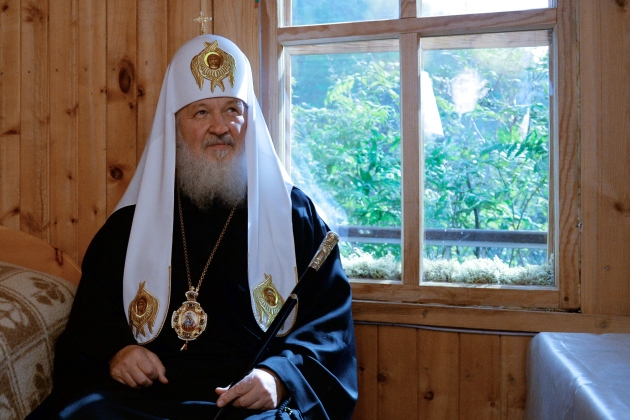 Патриарха Кирилла на Дону будут потчевать мясным, рыбным и сырным ассорти