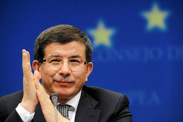 Ахмет Давутоглу. Иллюстрация: aftenposten.no