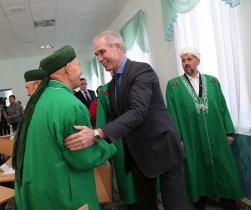 Противодействие радикальному исламу и новая мечеть в Ульяновской области