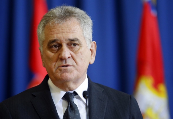 Николич: признание Косово обернётся для Сербии гражданской войной