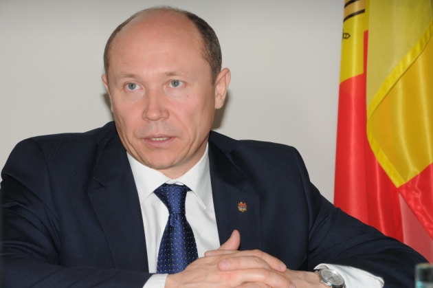 Премьер Молдавии не намерен уходить в отставку после ареста Филата