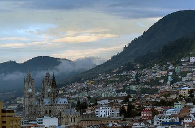 Столица Эквадора — «лучшее туристическое направление»