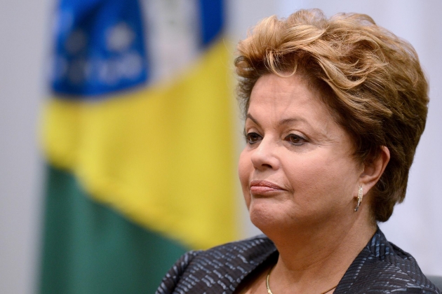 Президент Бразилии Дилма Руссефф поехала в Швецию за деньгами