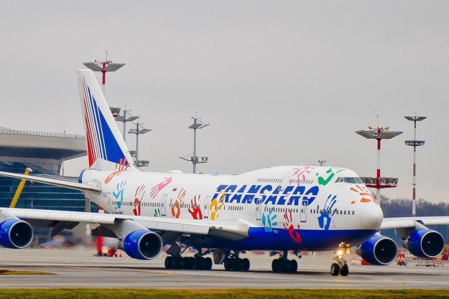 «Трансаэро» отменяет 80 рейсов на 19 октября