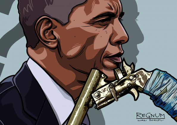 Барак Обама