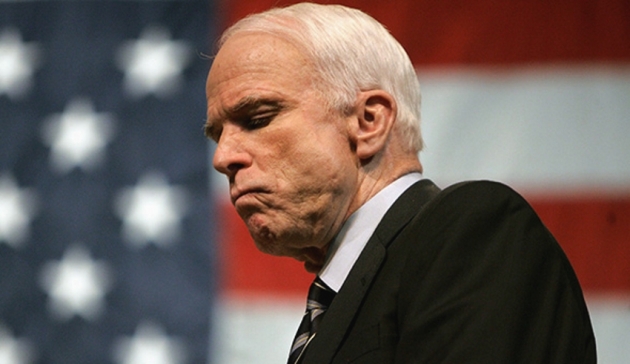 Джон Маккейн