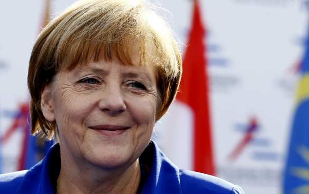 Ангелы Меркель