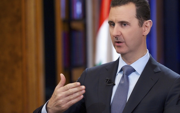 Вашингтон больше не требует отставки Асада — WSJ