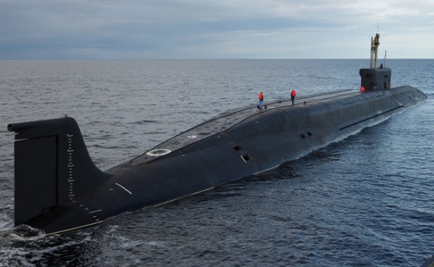 Испания: российские подводные лодки «нагревают» холодную войну