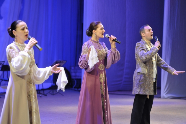 В Ставрополе состоялся фестиваль «Любо, братья казаки!»
