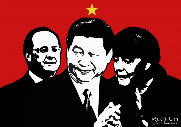 Кого в «торговой войне» выберет Европейский Союз: США или Китай?