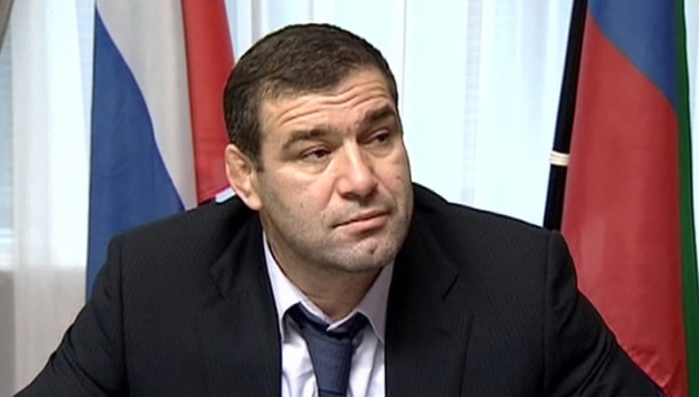 В Дагестане уволен глава отделения Пенсионного фонда Сагид Муртазалиев