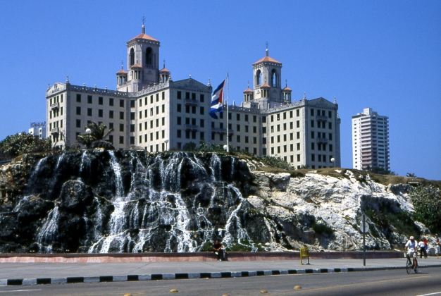 Легендарному кубинскому отелю исполняется 85 лет