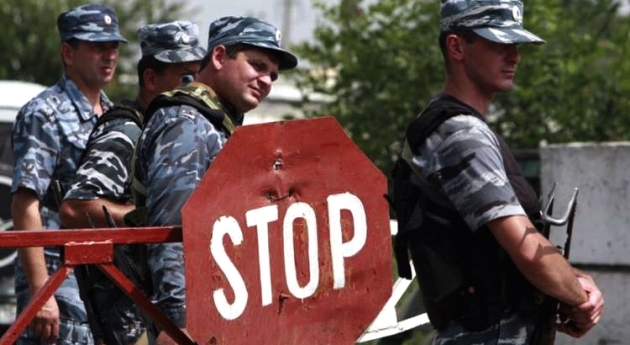 КПП полиции снова заработали на въездах в Краснодар