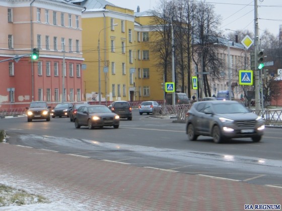 Ярославлю придется доказать необходимость Карабулинской развязки