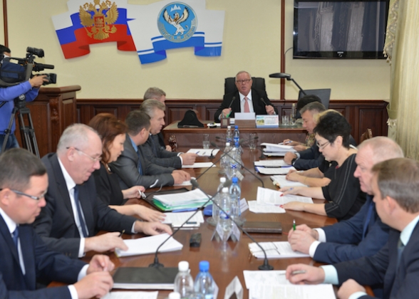 В правительстве Республики Алтай произошли масштабные кадровые перестановки