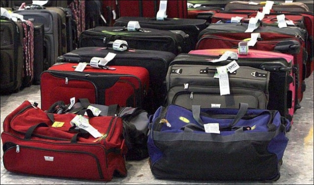 В аэропорт Екатеринбурга доставлено 80% багажа египетских туристов