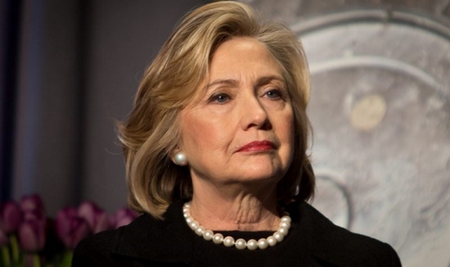 Хиллари Клинтон