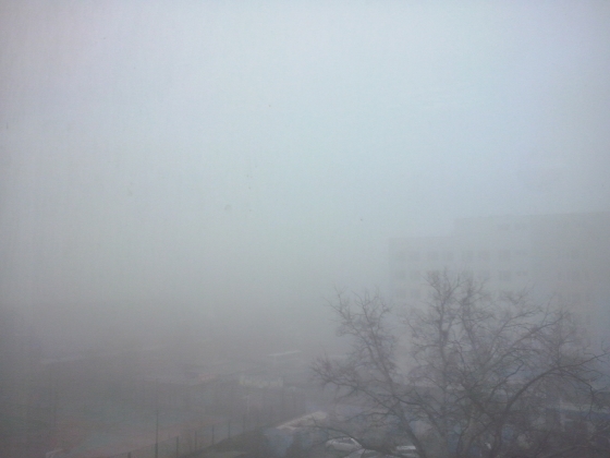 Туман внёс коррективы в работу аэропортов Астрахани и Волгограда