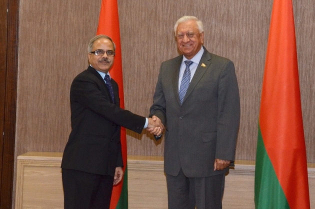 Индия кредитует Белоруссию