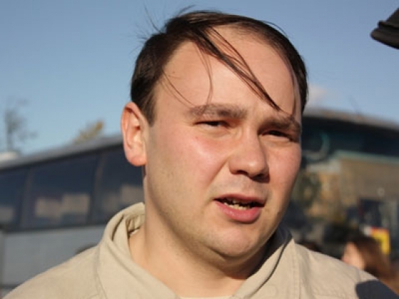 Петербургский оппозиционер Пивоваров требует закрыть свое костромское дело